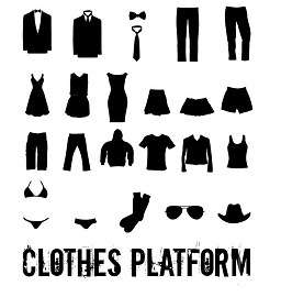 clothes platform
