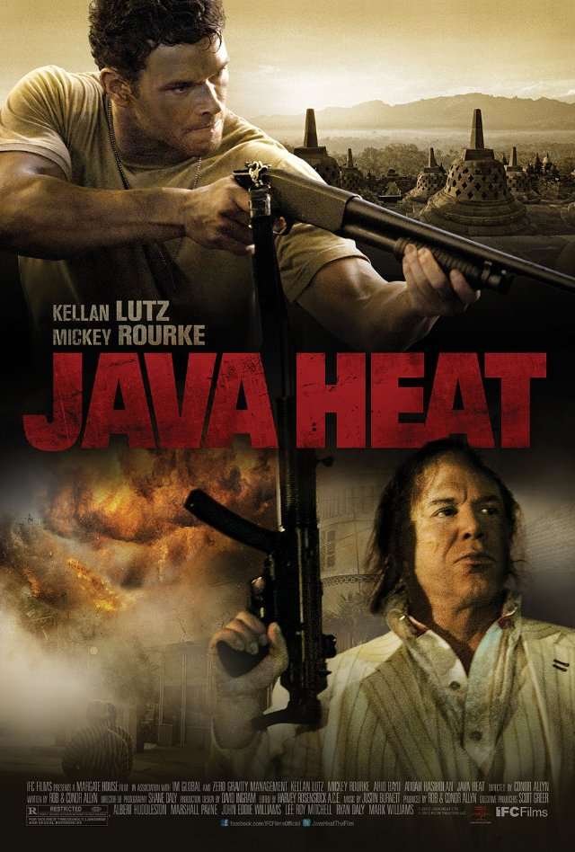 Java Heat - 2013 DVDRip XviD - Türkçe Altyazılı Tek Link indir