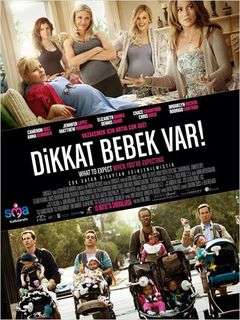 Dikkat Bebek Var - 2012 DVDRip XviD - Türkçe Altyazılı indir