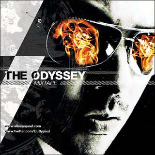 Sean Paul - The Odyssey Mixtape 2011