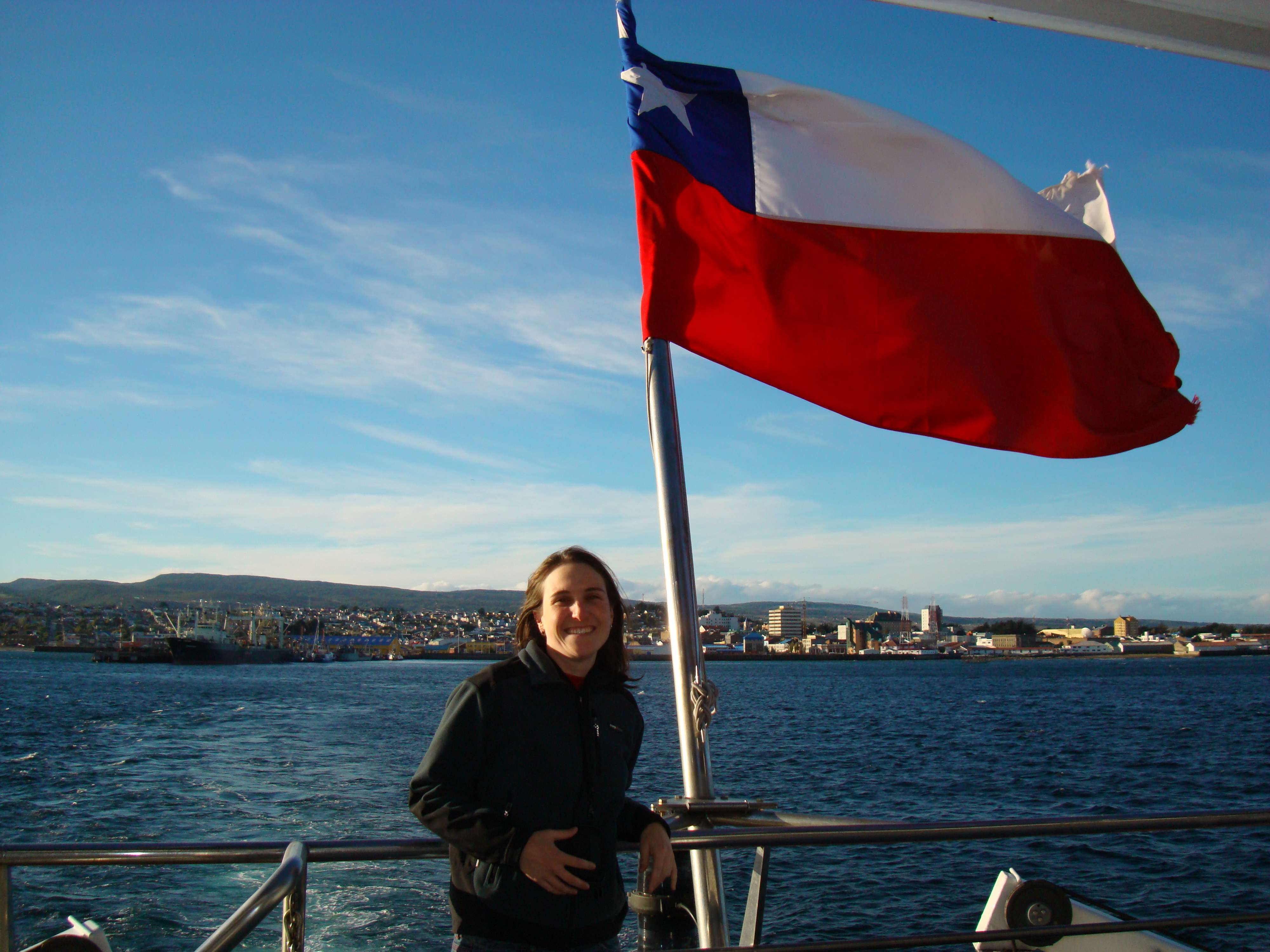 Chile: Santiago y la Patagonia - Blogs de Chile - El crucero por la Patagonia (5)