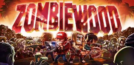 Zombiewood - Zombies in L.A v1.0.9 Android Oyun